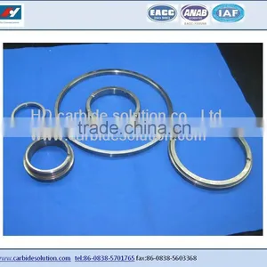 (HD Carbide)High Performance Tungsten Carbide Mechanical Seal Ring For Nuclear Industry thumbnail-6
