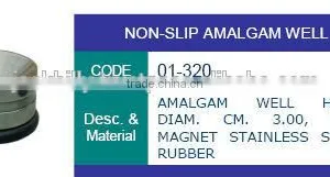 Non Slip Amalgam Well, Dental Instruments, Surgical Instruments thumbnail-1