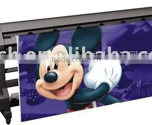 1.6m Eco-solvent Inkjet Printer (6 Colors) thumbnail-1