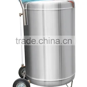Stainless Steel Foam Cleaning Machine thumbnail-1