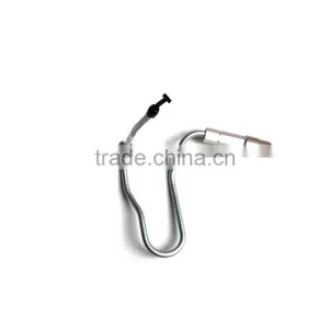 QINGLING 700P Auto High Pressure Fuel Injection Oil Pipe NO.2 Matching Silver Pickup Truck Auto Spare Parts thumbnail-6