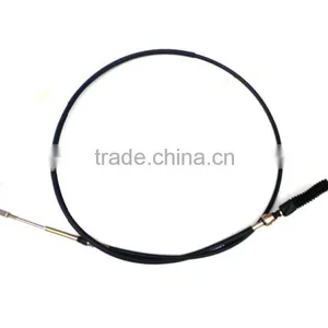 QINGLING 100P Select Cable Auto Car Gearshift Cable Without Ball Joint Matching Ningbo Black QINGLING Light Truck Auto Parts thumbnail-3