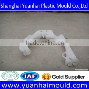 All Kinds Customized Small Automobile Plastic Parts, OEM Small Plastic Injection Auto Plastic Parts thumbnail-1