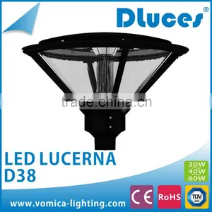 2016 60W CE RoHS IP65 High Lumens Urban Led Outdoor Landscape Lighting thumbnail-1