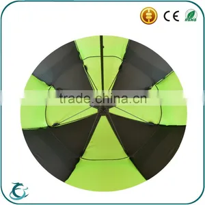 High Quality Double Layer Custom Print Windproof Gift Umbrella thumbnail-4