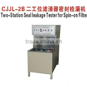 Automatic Spin on Oil Filter Leak Testing Machine for Filter Machinery thumbnail-1