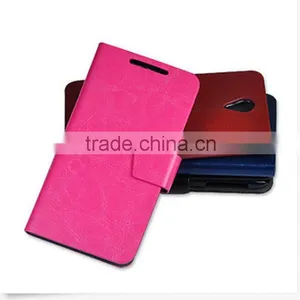 Hot Selling Luxury Good Quality Leather Phone Case Cover in Dongguan thumbnail-1
