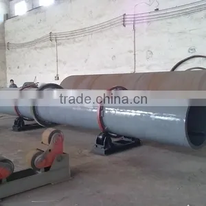 Henan Factory Supply Chicken Manure Rotary Dryer High Efficiency thumbnail-3