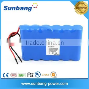 UL Approved Rechargeable Lithium Ion Battery,high Quality Li-ion Recharge Lithium Battery thumbnail-1