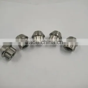 GR5 12 Point Socket Titanium Lug Nuts in Stock thumbnail-1