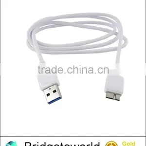 For Samsung Galaxy Note 3 S5 Data Cable 1.5 Meter no Logo thumbnail-2