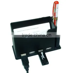 USB 2.0 4-Port USB Hub (GF-HUB-3013) thumbnail-1