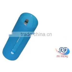 Dongguan Food Grade Glasses Sport Water Silicone Rubber Bottle Sleeve thumbnail-2