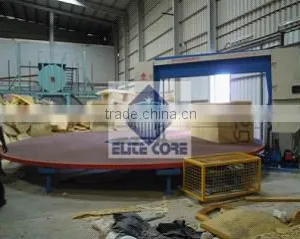 New!2014 High Quality Foam Cutting Machine/sponge Cutting Machine/foam Machine thumbnail-1