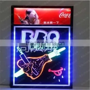 Wholesale Acrylic LED Sign Display Board thumbnail-2