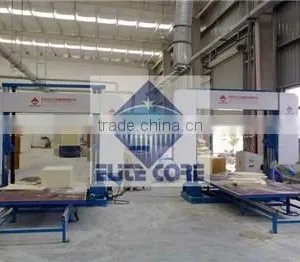 Automatic Phenolic/Rigid Foam Cutting Machine thumbnail-1