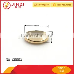 Metal Rivets With Scerw Fixing in Zinc Alloy for Bags Decoration Leather Bags thumbnail-2