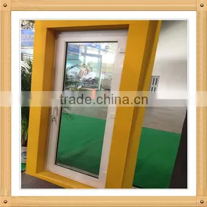 Our Brand Factory Direct Pvc Profile for Window/upvc Profile/upvc Doors and Windows Frame, Plastic Pvc Profile thumbnail-6