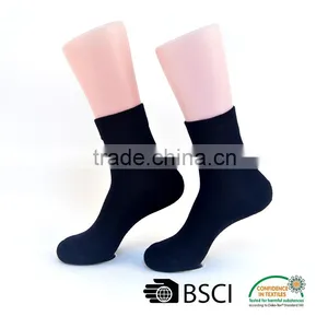 Custom Coloured Seamless Bamboo Sock thumbnail-2