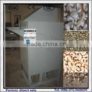 New Automatic Cashew Nut Processing Machine for Shelling thumbnail-1