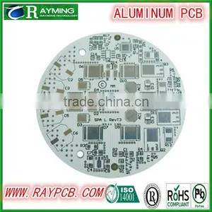 Aluminum LED Bulb PCB, SMD5730 LED PCB With Epistar LED Chip thumbnail-1