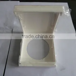 High Quality Injection Plastic Handrial Couer and Enclosure thumbnail-3