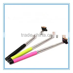 Wireless Mobile Phone Selfie Stick for Nokia Lumia 1020 With Remote Shutter Selfie-stick thumbnail-1