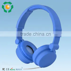 Shenzhen Color Stereo Headset Headphone Lowest Price thumbnail-1