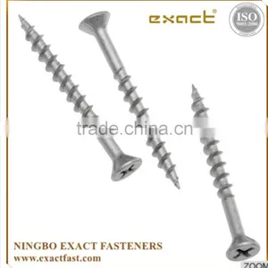 Carbon Steel Stainless European Screw Deck Screw thumbnail-2