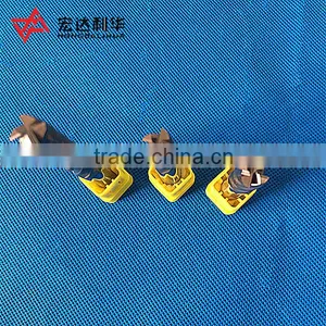 Solid Carbide Milling Cutters End Mills With Competitive Prices thumbnail-3