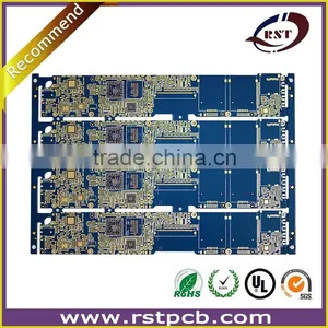 Shenzhen OEM Power Inverter HASL Lead Free dc 12v ac 220v Pcb Board thumbnail-5