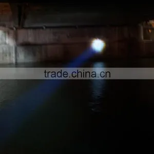 A-ok 12Hours Blue White Light T6 Led Night Squid Fishing Light thumbnail-5