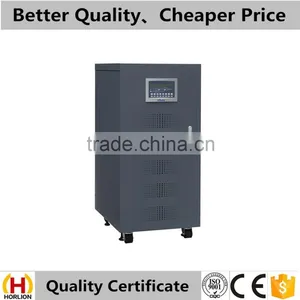 Online Power Supply 6KVA UPS Power Factor 0.9 With Built-in 16pcs 12V 9AH Batteries thumbnail-1