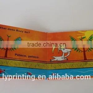 Children Board Book Childrens Color Book thumbnail-5