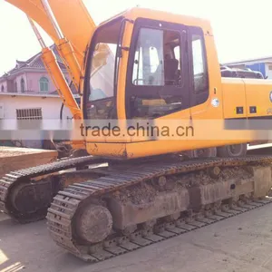 Used Hyundai 210-9 Excavator,doosan Wheel Excavator,20t Wheel Excavator thumbnail-6