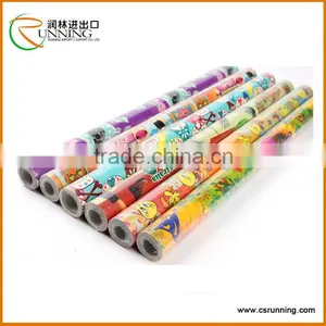 Self-adhesive PVC Protective Film,moisture Proof Film thumbnail-2
