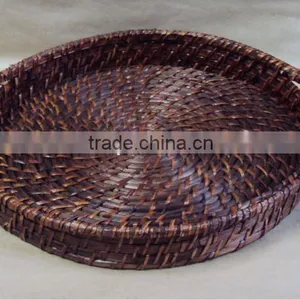 2014 Eco-friendly Product Bamboo & Rattan Tray thumbnail-1