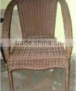 Synthetic Wicker Furniture, Poly Rattan Chairs thumbnail-1