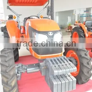 Kubota Tractor M6040 thumbnail-4