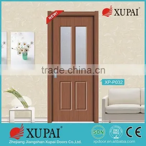 China Zhejiang Manufacture Entry Doors Bi-fold Interior Pvc Door Xupai Company thumbnail-1