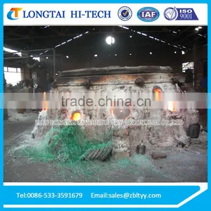 Glass Melting Crucible Furnace For Sale thumbnail-1