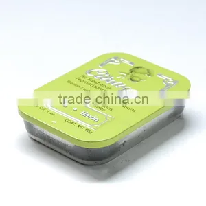 Small, Pretty and Colorful Mint Tin Box With Slip Cover thumbnail-4