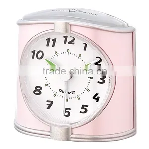 Decorative Medium Size Sweep Alarm Clocks thumbnail-2