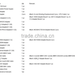 Universal Car Key Programmer Original Yanhua CKM100 Car Key Master With 390 Tokens Update Online thumbnail-3