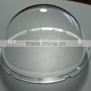Security Dome Covers, CCTV Dome Covers, Acrylic Bubbles, CCTV Dome Caase Covers thumbnail-2