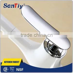 304 Stainless Steel Lead-free Kitchen Faucet 84805B thumbnail-5