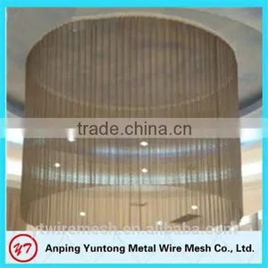 High Quality Metal Curtain Room Partition(China Factory) thumbnail-1