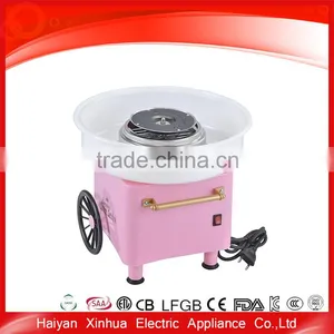 China New Professional Products Cheap Small Cute Pretty Professional Candy Floss Machine thumbnail-4