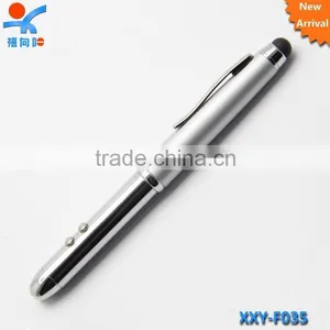 Promotion LED Stylus Ball Pen thumbnail-1