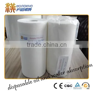 Disposable Cheap Kitchen Paper Towel, Kitchen Paper Roll Quality Choice thumbnail-2